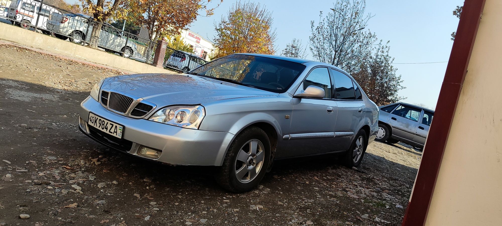 Daewoo  MAGNUS !!!