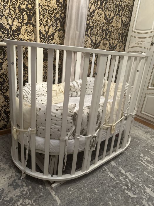 Манеж трансформер