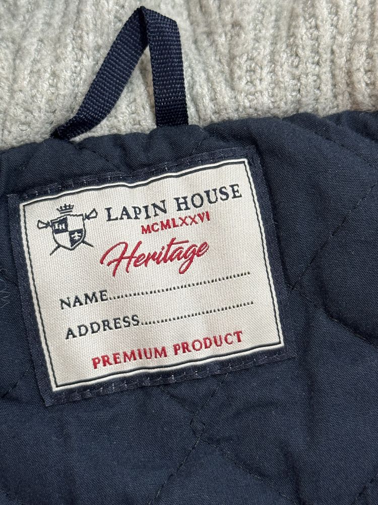 Елек Lapin House