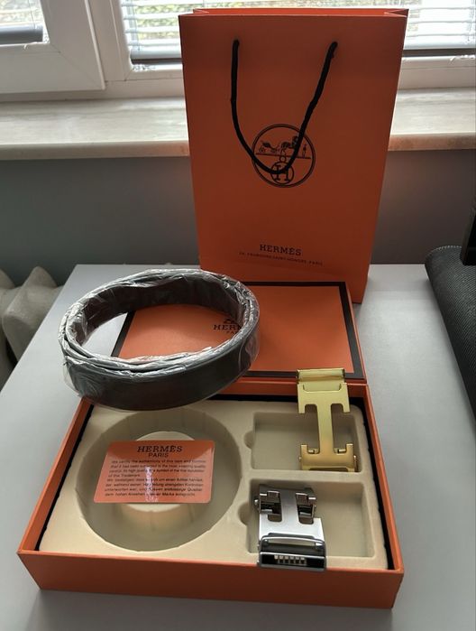 Hermes колан 120см