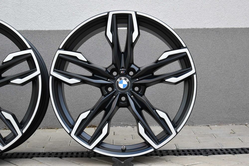 21' Джанти BMW X3 G01 X4 G02 Styling M718