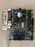 Kit Intel Pentium E5700 + MSI G41M-P26