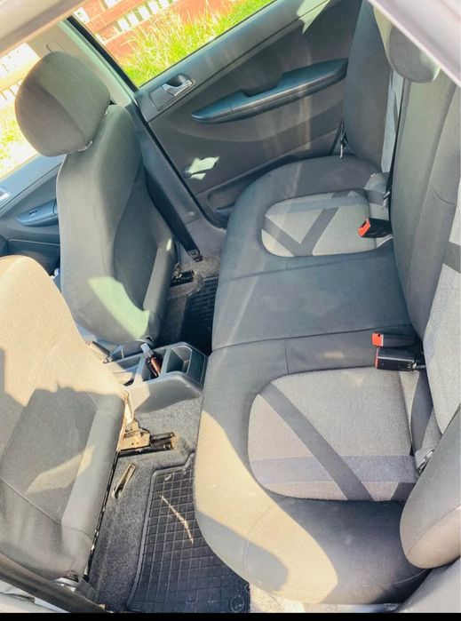 Vand Skoda Fabia 2007