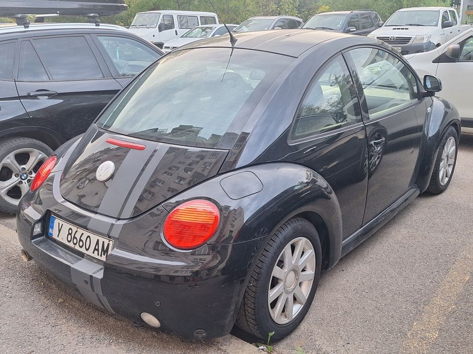 Vw  new   beetle