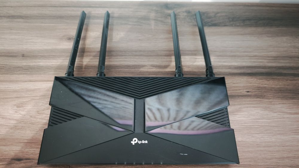 Router wi fi 6 TP Link