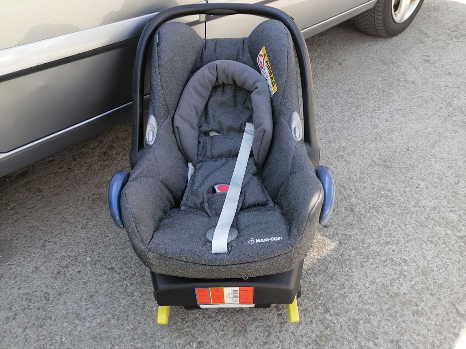 Scoica Maxi Cosi EasyFix cabrioFix 0-13KG Isofix Class E import ITALIA