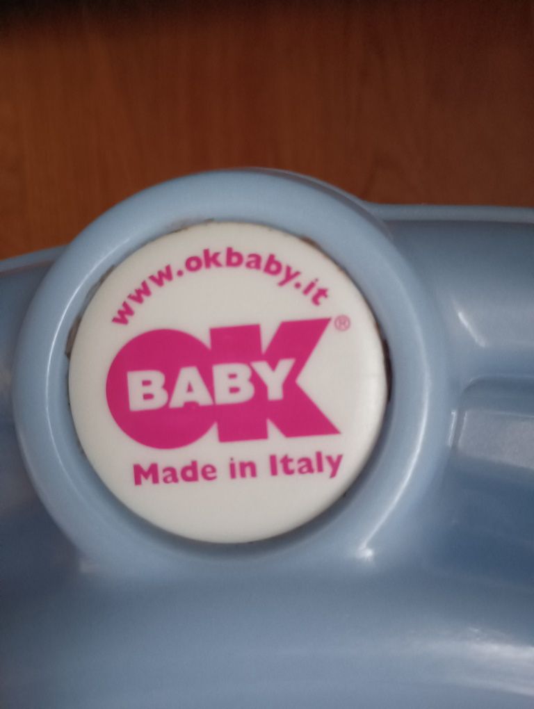 Анатомично корито за бебе OK Baby