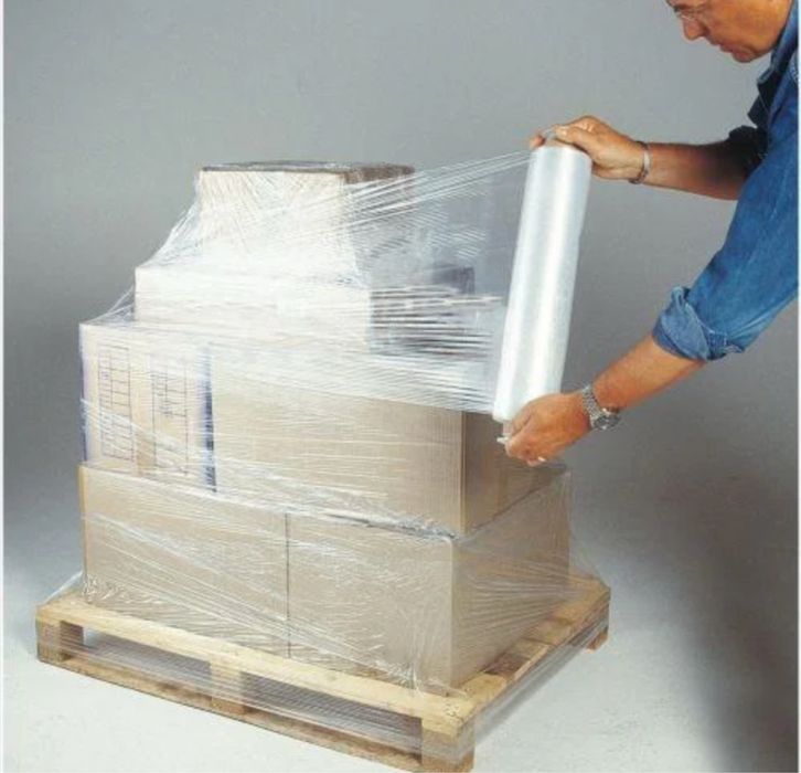 Пищевая пленка ПВХ стрейч