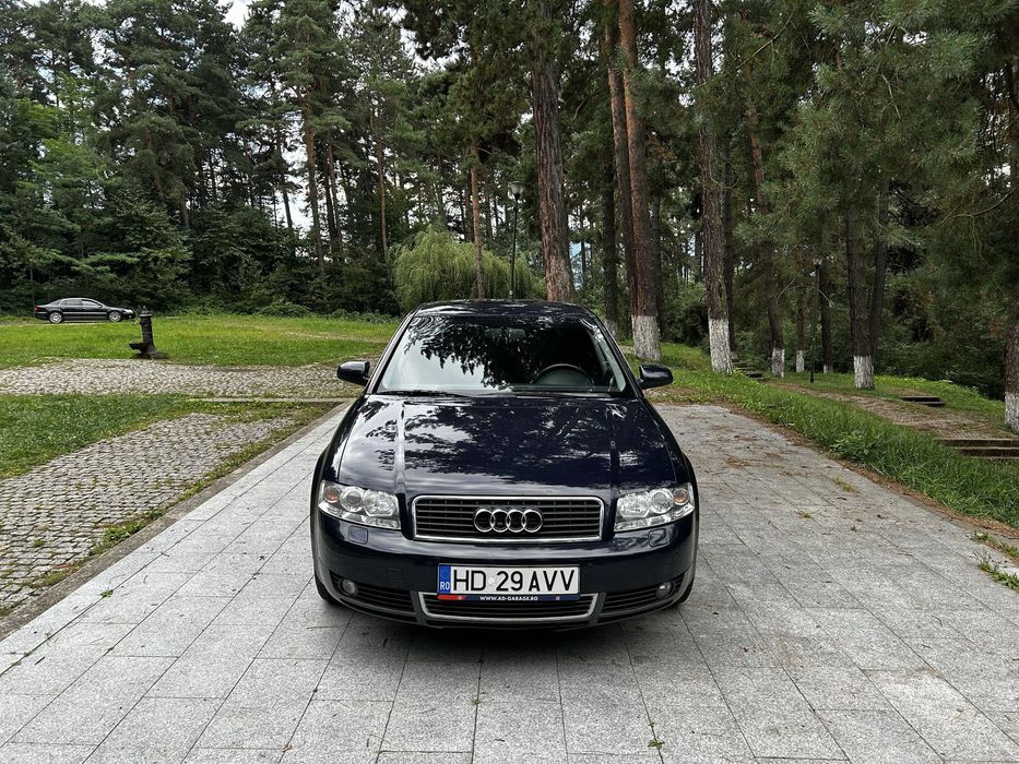 Audi a4 b6.