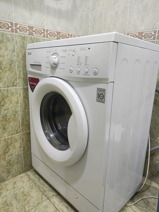 Lg  стиральная машина