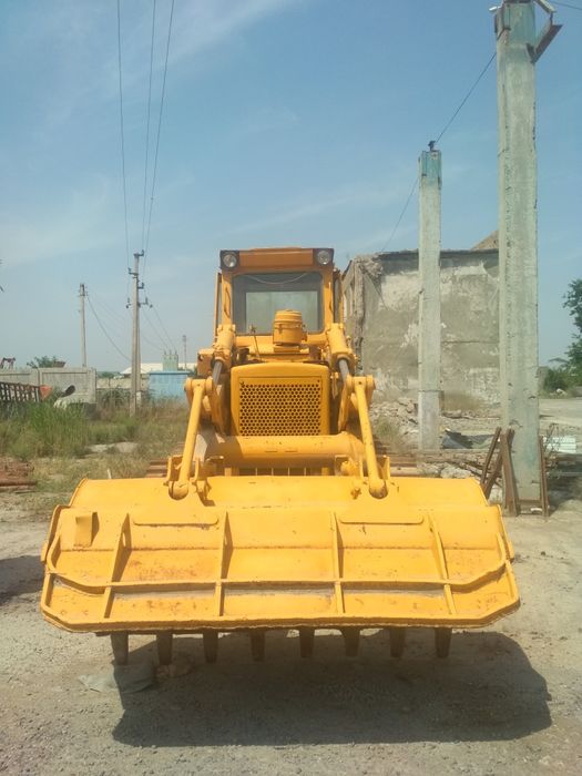 Погрузчик гусеничный