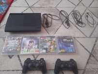 Продам Sone Playstation 3 в хорошем состоянии