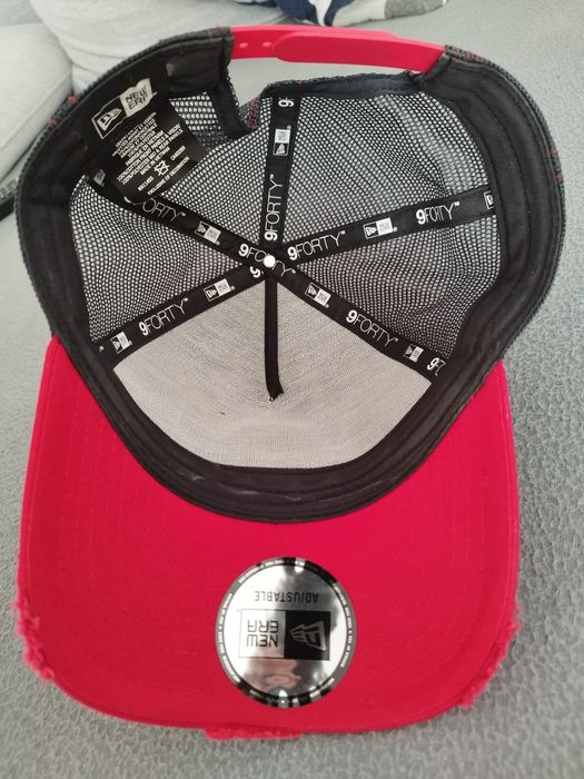 Sapca originala New Era model foarte rar