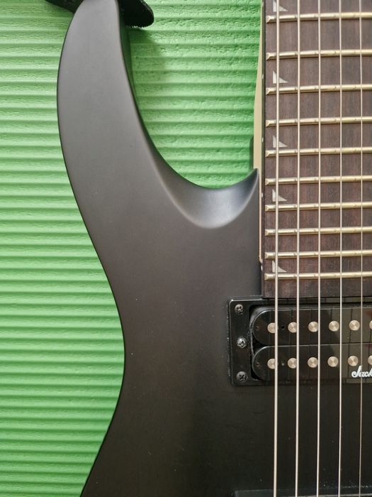 Chitara electrica Jackson 7 string JS22 Dinky