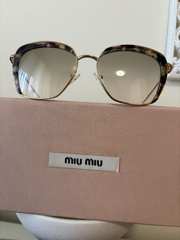 Слънчеви очила Miu miu SMU 52Q
