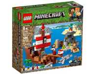 De vanzare seturi Lego Minecraft