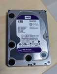 4TB HDD Western Digital WD Purple хард диск