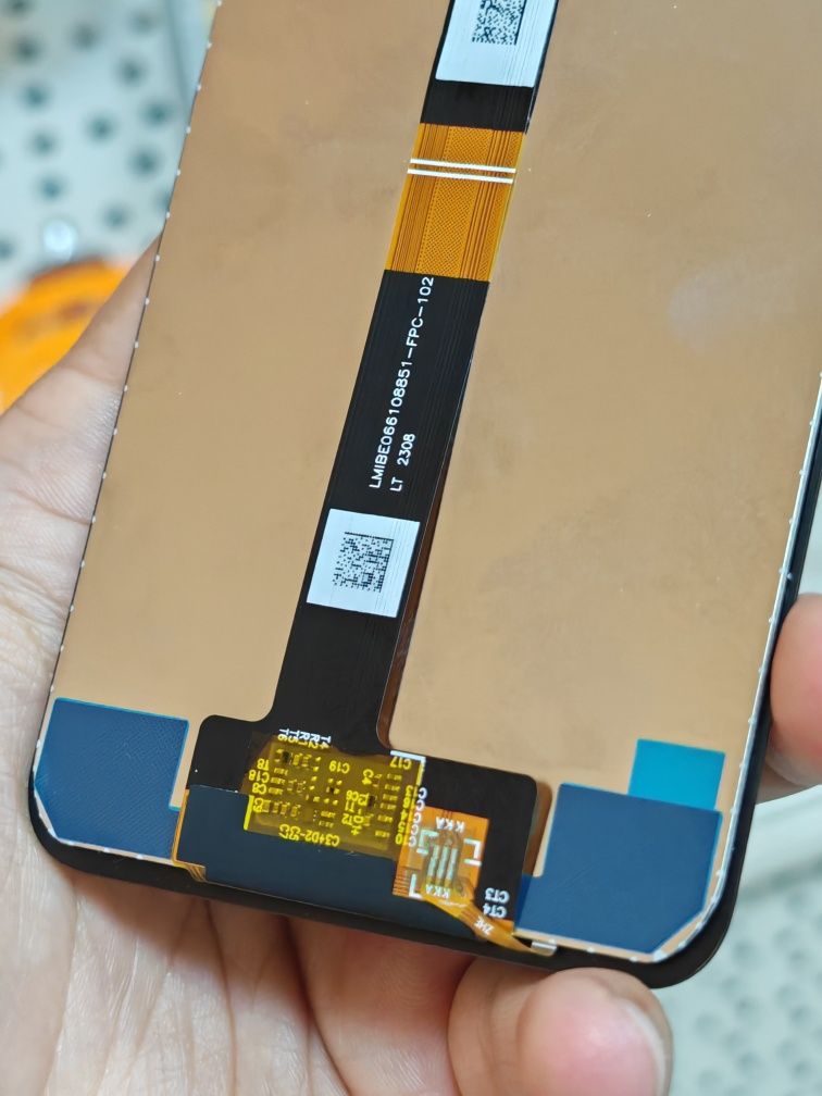 LCD Дисплей с тъчскрийн за Nokia G42 / Оригинал / Гаранция