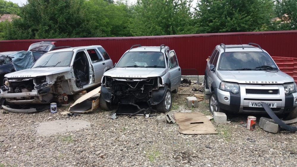 Pompa servo land rover freelander 1.8 si 2.0