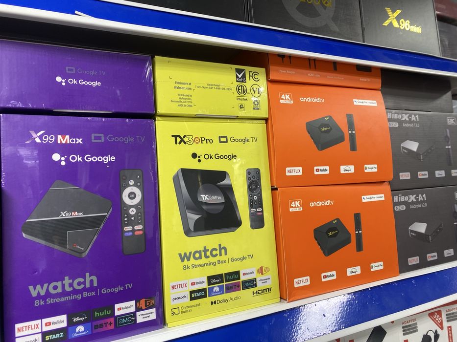 Android TV Stick 2/16