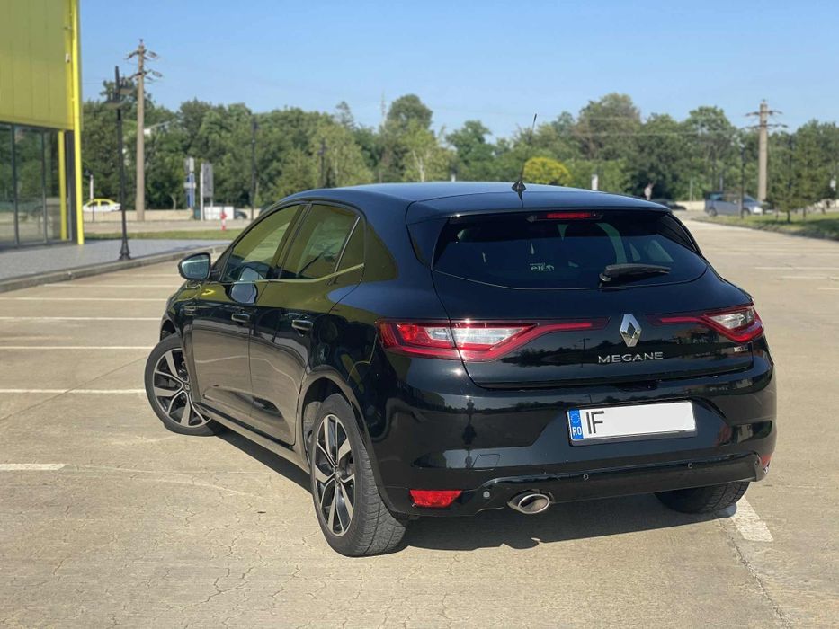PRET FIX Renault Megane 4 1.5dci fara Adblue