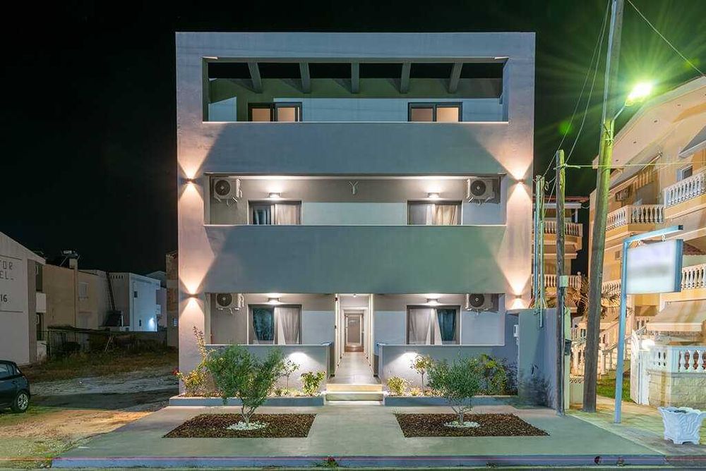 Комплекс Евридики 294 - Керамоти, Гърция