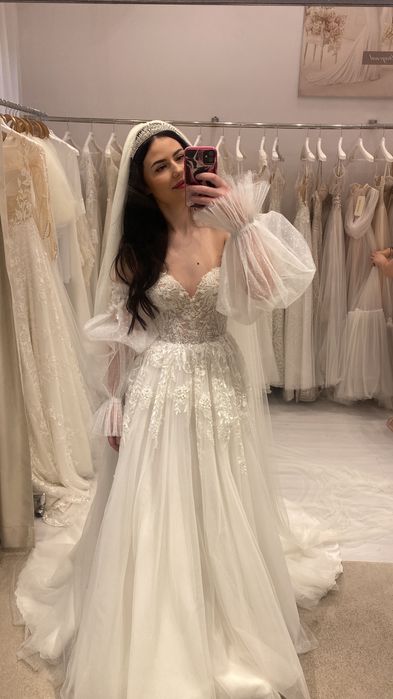 Vând rochie de mireasă Vera Sposa