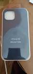 Силиконов кейс за iPhone 12