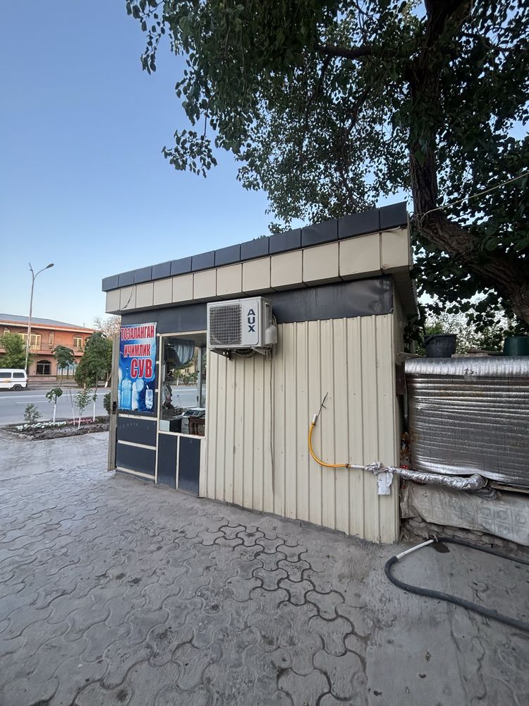 Kochma Dokon sotiladi narxi 25 mln kelishamz