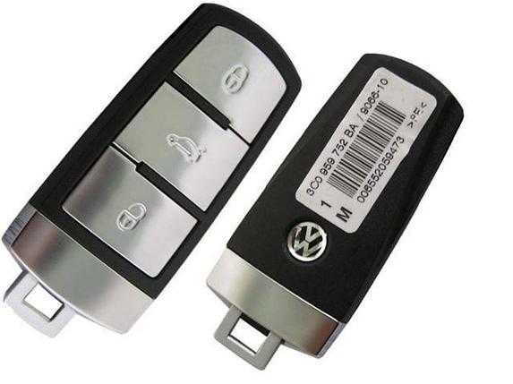 Cheie VW Passat Golf Polo Caddy Sharan Tiguan Touareg Jetta