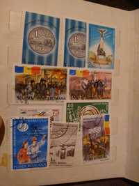 Clasoare timbre autohtone și internaționale