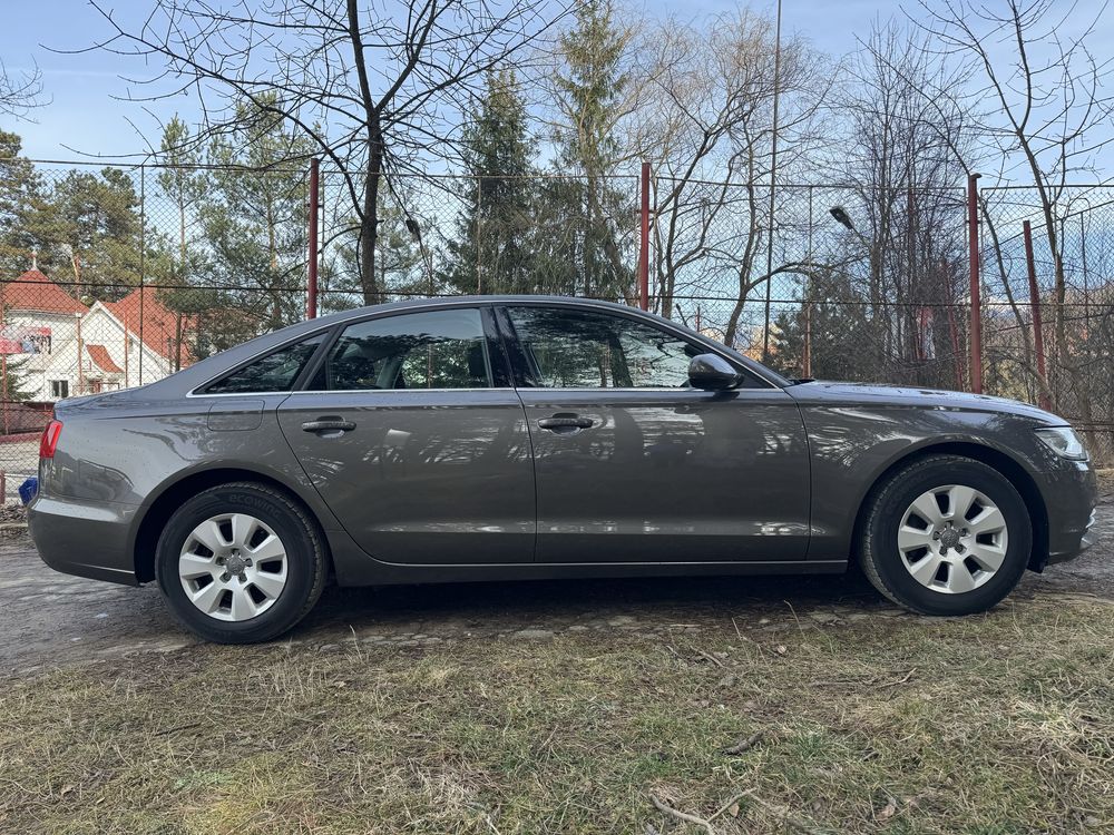 Audi A6 ca si Nou manual 2000 diesel 140600 km