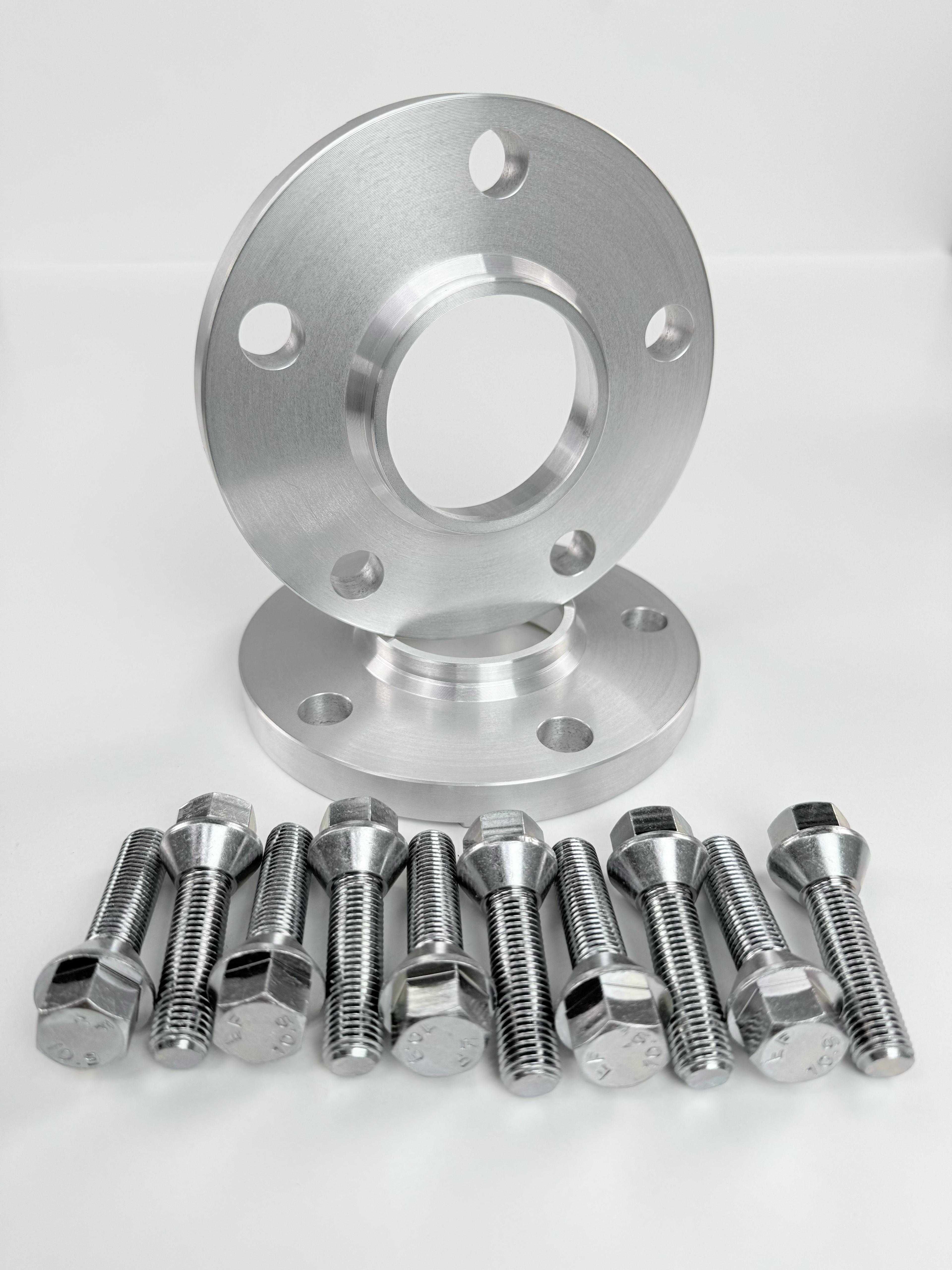 Set 2 distantiere 15mm Dacia Duster 5x114.3 cb. 66.1