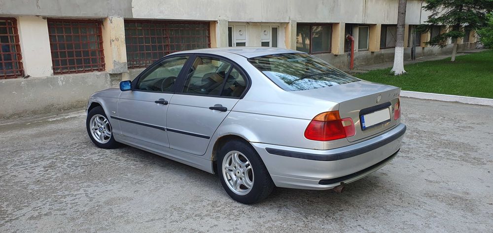 Vand BMW 318 i E 46