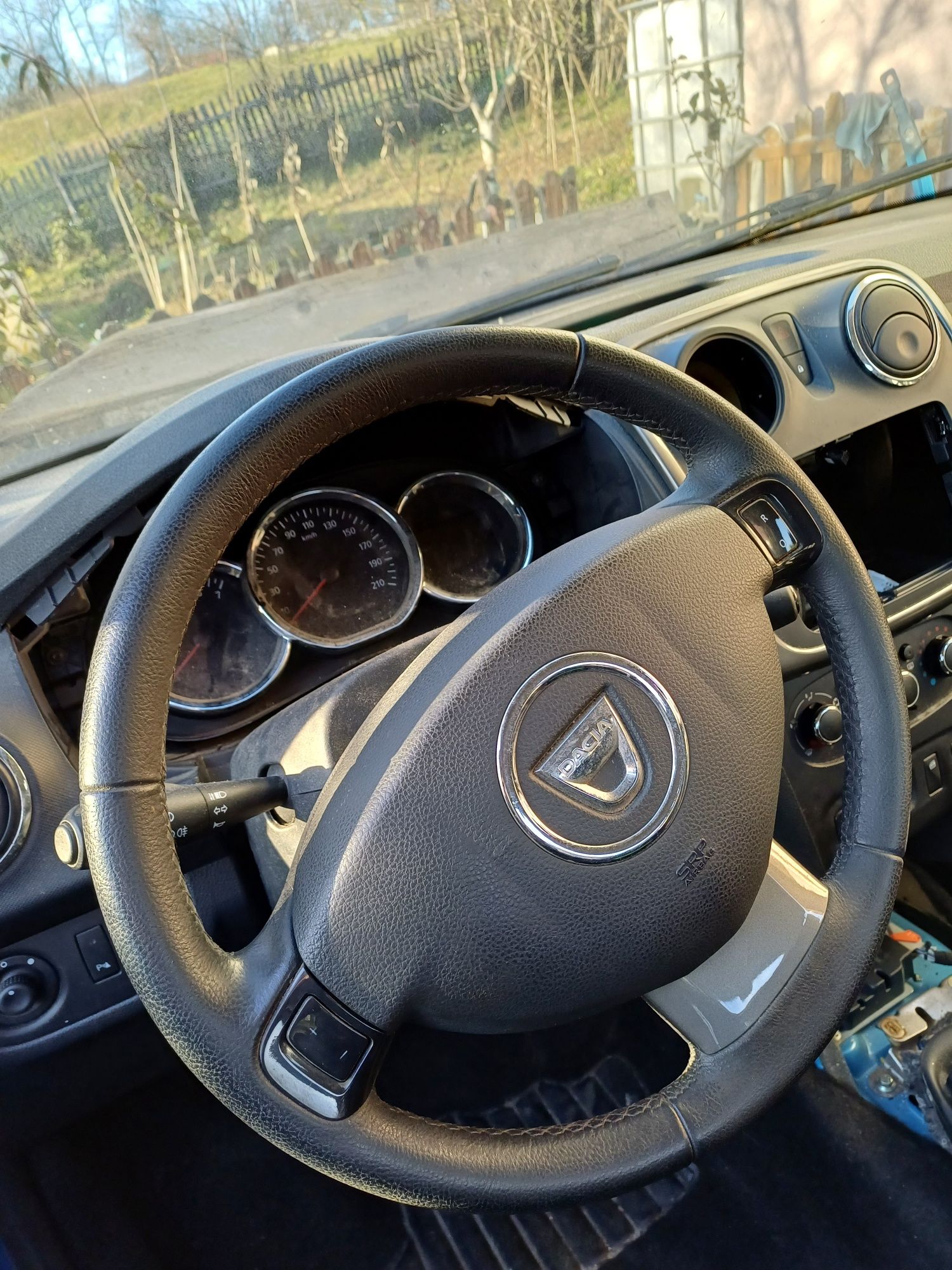 Elemente caroserie/usa/airbag/volan pt.Dacia Sandero Stepway 0.9tce 2