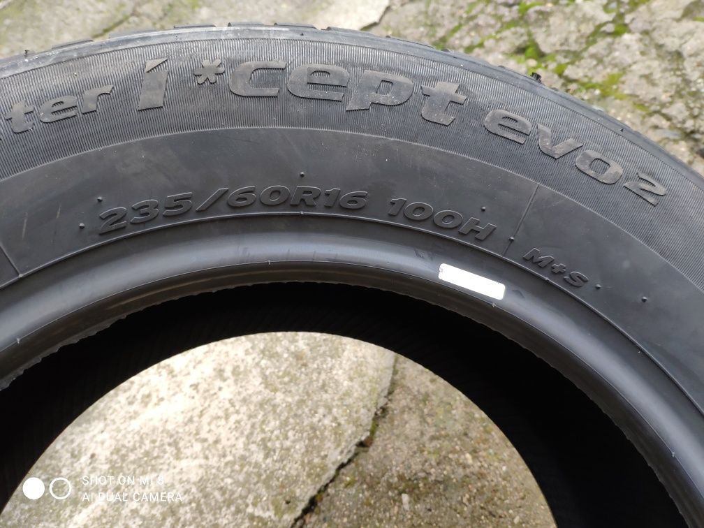 Hankook 235/60 R16 Michelin 225/60 R16