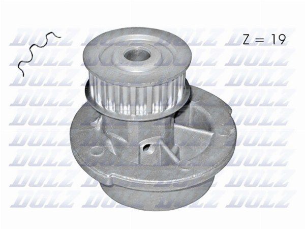 Помпа Opel Astra