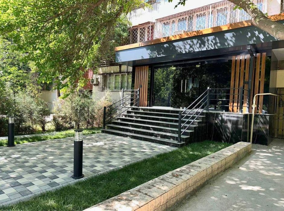 Аренда евро офис с мебелью ор: Ц-1, Бон кафе | 150м²