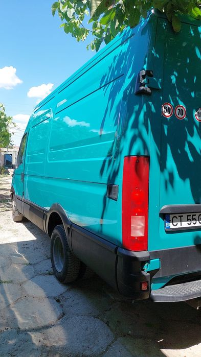 Vând Iveco Daily -, Motor Indestructibil 2.8L, Punte Dublă