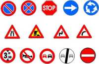 Indicatoare Rutiere - Semnalizare stradala