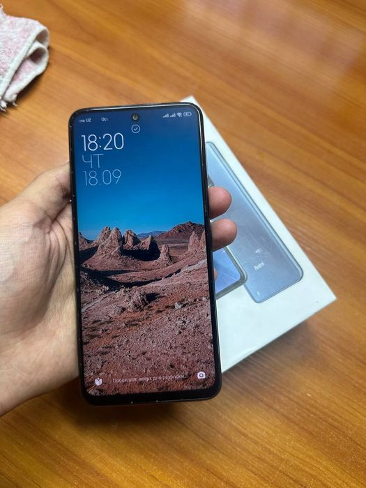 Redmi note 9S sotiladi