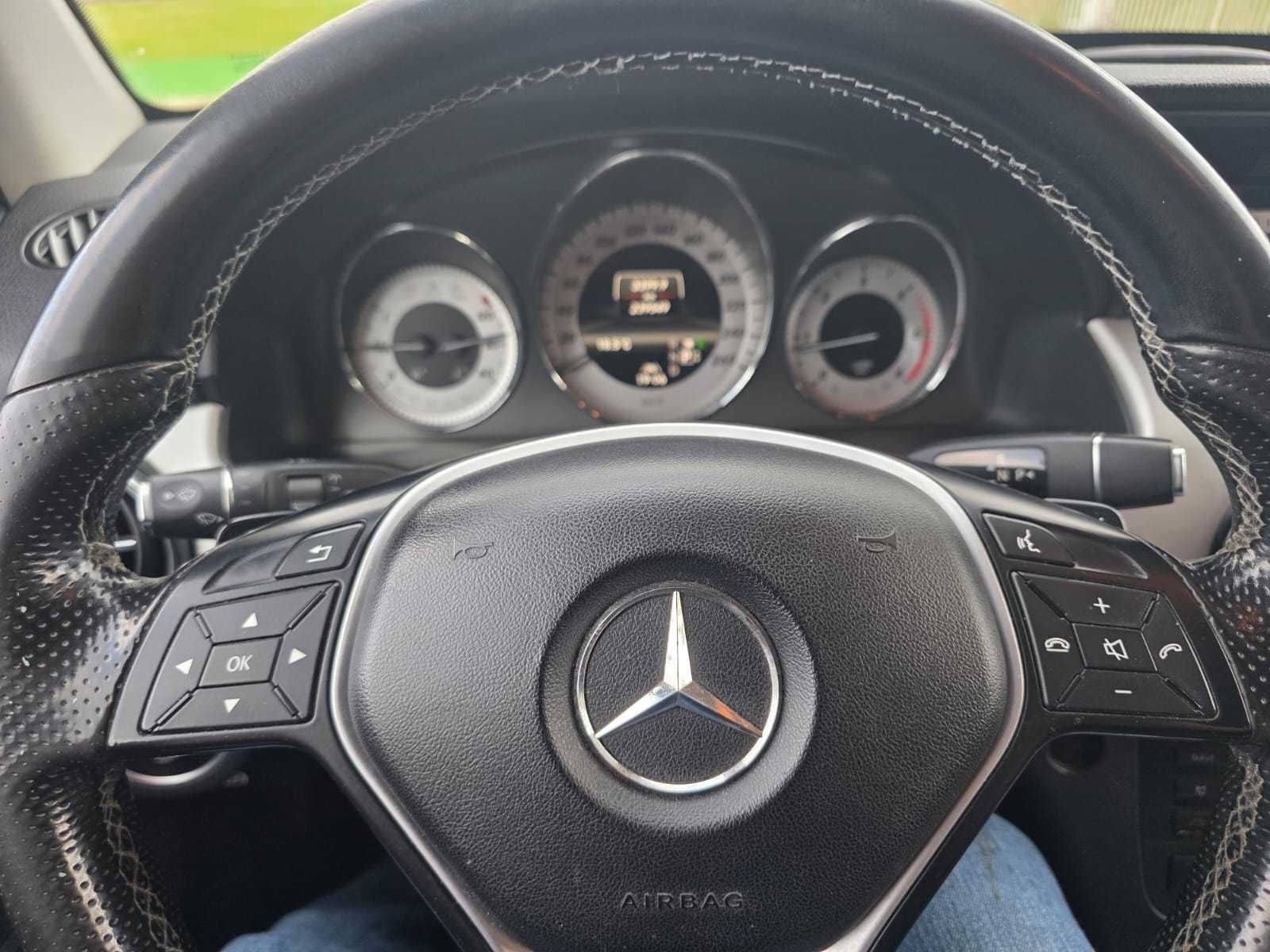 Vand Mercedes GLK 220 CDI 4MATIC