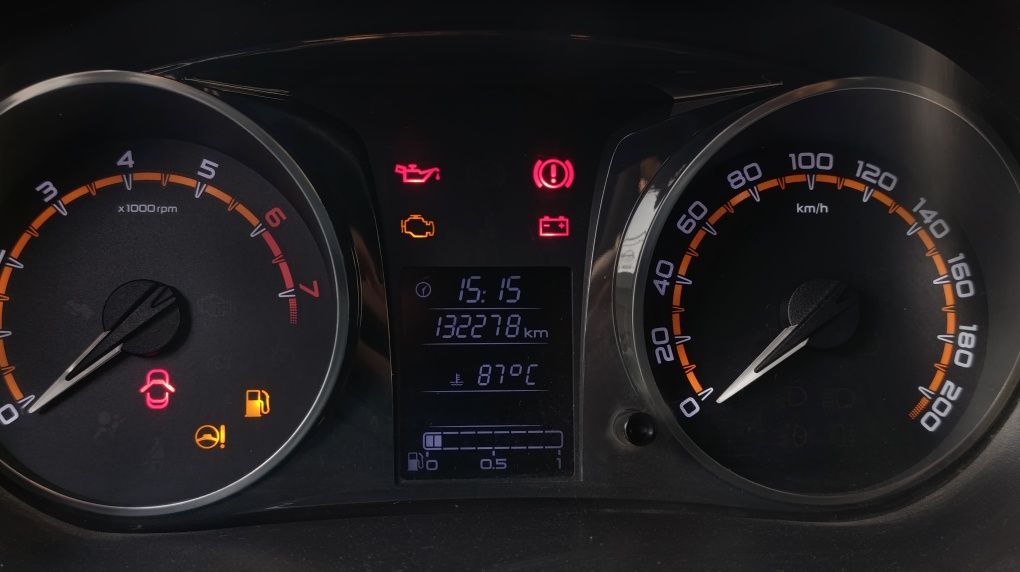 Lada granta (hatchback)