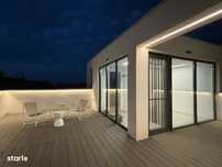 Casa premium mobilata-utilata. 4 cam. Util 180mp. Teren 240 mp