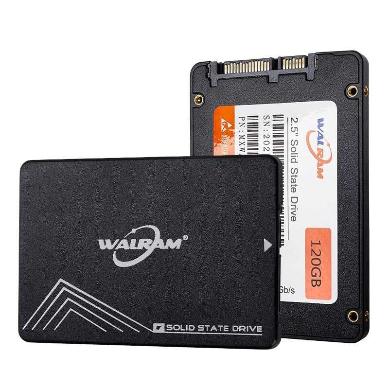 SSD WALRAM - 240 ГБ, в упаковке