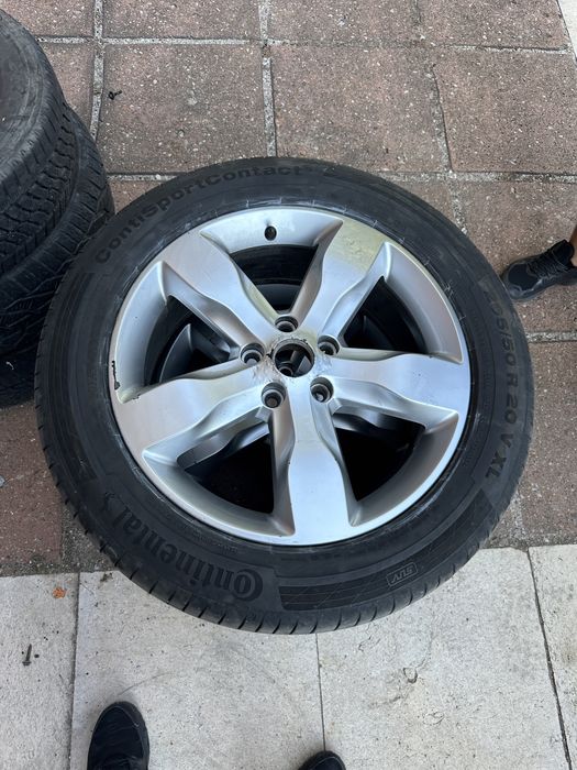 Джанти R20 за JEEP