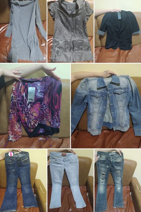 Платья, брюки разные не дорого