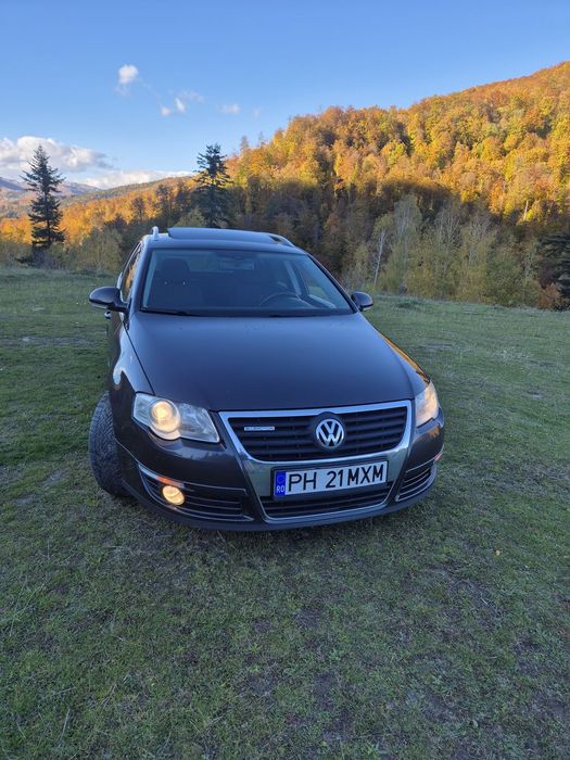 Volkswagen Passat Pasat B6 Break 2009 Euro 5 *An fabricatie: 2009 *Motor 2.0 TDI *Cod mo