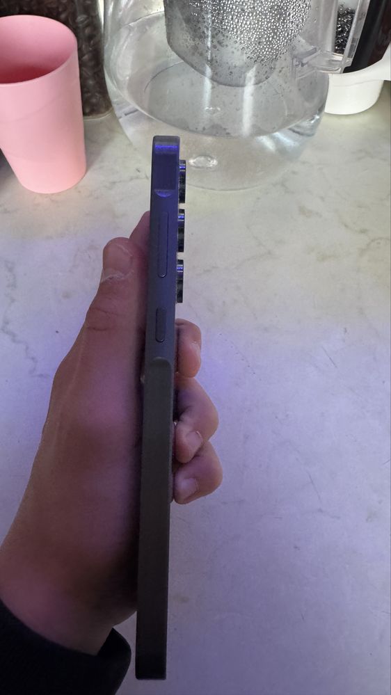 Samsung A55.