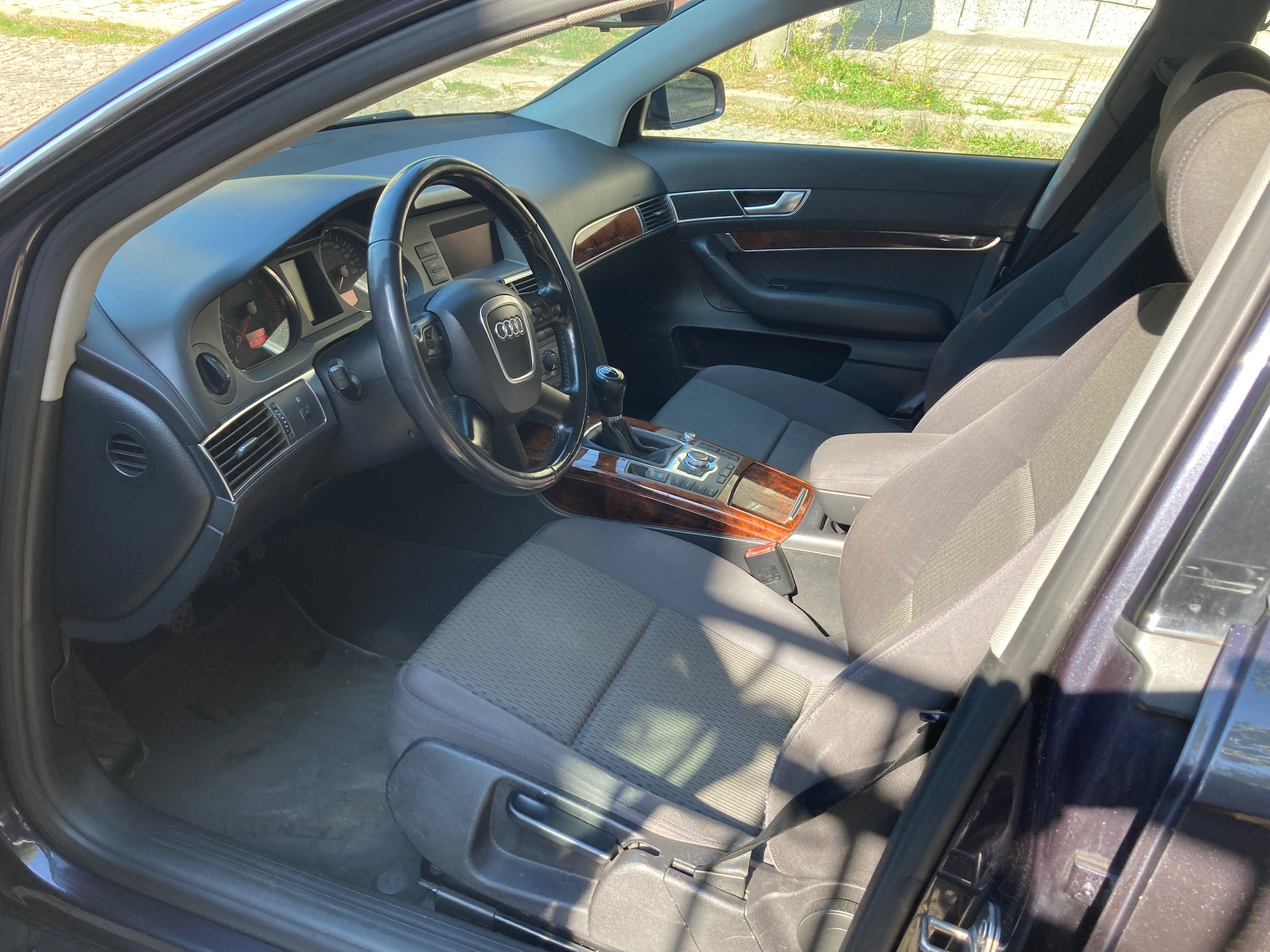 AUDI A6 2.7 TDI  4F